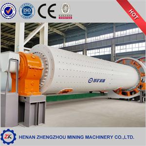 Precautions Before Starting Up the Ball Mill